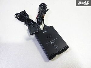 ★保証付 動作OK★ トヨタ 純正 DENSO デンソー ETC アンテナ分離型 車載器 08686-00151 即納