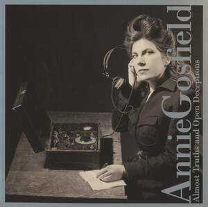 Annie Gosfield - Almost Truths And Open Deceptions; Felix Fan/Andrew Russo/David Cossin/Ches Smith/Mats Olofsson; Tzadik,John Zorn