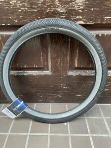 ミニベロ タイヤ VEE Tire Speedster /20x2.0　/ グレーサイド/　折り畳み自転車　小径車　BMX　.