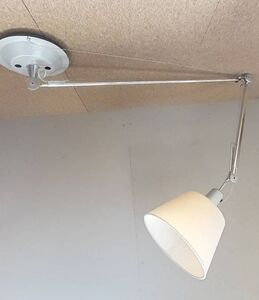 ペンダントライト■yamagiwa/Artemide■ Tolomeo Suspension/2006年製■1台■SEP-1