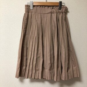 YOLO 40 ヨーロ スカート ミニスカート Skirt Mini Skirt Short Skirt 茶 / ブラウン / 10006635