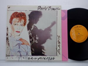 David Bowie(デヴィッド・ボウイ)「Scary Monsters(スケアリー・モンスターズ)」LP（12インチ）/RCA Records(RVP-6472)/ロック