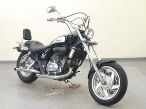 HONDA V-TWIN MAGNA【動画有】ローン可 土曜日現車確認可 要予約 マグナ250 MC29 アメリカン キャブ車 車体 ホンダ