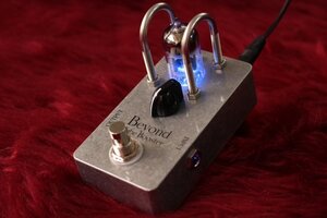 【new】Beyond / Tube Booster GIB Limited Edition BlueLED