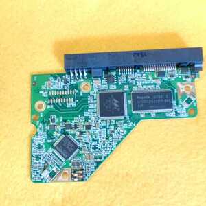 即日発 速達可 ★ Western Digital WD HDD ハードディスク ロジックボード 回路基板 PCB 番号 2060-701640-002 REV A ★確認済 X076M2