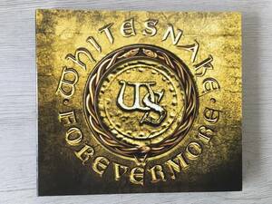 WHITESNAKE FOREVERMORE CD DVD EU盤