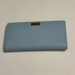 Kate Spade 財布 (水色)