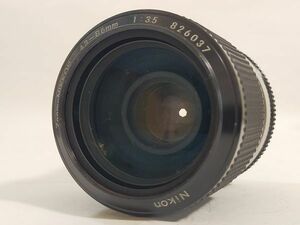 ★実用品★ニコン NIKON ZOOM NIKKOR 43-86mm F3.5 #1032