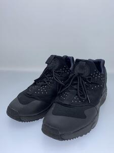 NIKE AIR HUARACHE UTILITY エアハラチユーティリティ ブラック 27cm BLK