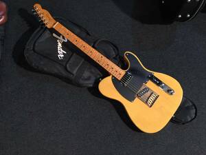 No.080523 Fender Japan TL52-70 SPL MOD BLD/M MADE IN JAPAN 富士弦時期 アッシュ EX- - Eシリアル！