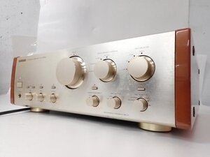 SANSUI AU-α707MR 山水電気 サンスイ プリメインアンプ インテグレーテッドアンプ 動作品 ★ 70BB4-14