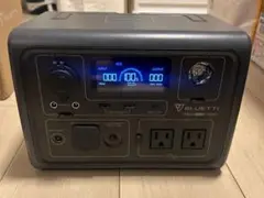 BLUETTI EB3A ポータブル電源 268Wh