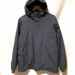 The North Face Scoop Jacket ノースフェイス スクープジャケットNP61630 マウンテンパーカー L チャコール ナイロン アウトドア