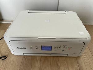 A161 通電OK/現状渡し☆売切☆Canon キャノン TS5130S インクジェットプリンター 複合機