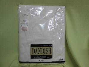 アングル　ダンディッシュ　DANDISH　UTシャツ　ラグラン袖　Lサイズ