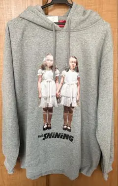 映画　THE SHINING ザ シャイニング　双子パーカー XL ムービー