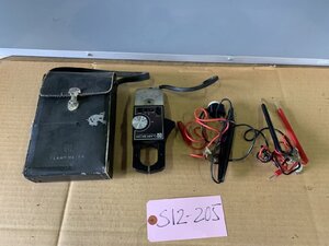 【中古】Nationalナショナル CLAMP METER クランプメーター