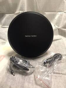 harman kardon ハーマンカードン ワイヤレススピーカー ONYX STUDIO Bluetooth接続 箱付属 音出し確認済み 