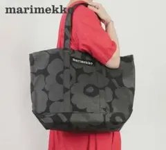 ★marimekko マリメッコ★トートバッグ　新品未使用 ビッグ