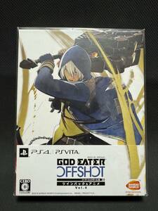 GOD EATER OFF SHOT ゴッドイーター オフショット ソーマ編 ツインパック＆アニメ Vol.4 新品未開封