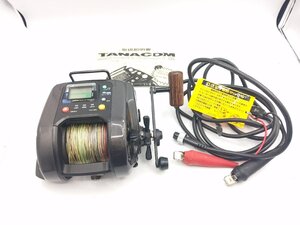 (管02600)良品 DAIWA ダイワ タナコン SS・60 日本製 電動リール 動作OK SS-60