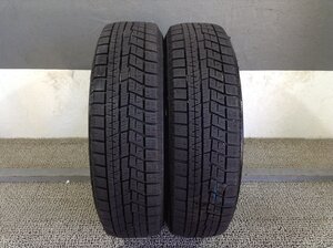 ヨコハマ アイスガード6 iG60 165/65R15 2本 2021年製 2279 スタッドレスタイヤ (沖縄県・離島は発送不可)