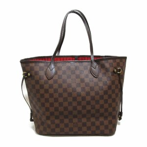 ルイ・ヴィトン ネヴァーフルMM トートバッグ ブランドオフ LOUIS VUITTON トートバッグ ダミエ 中古 レディース