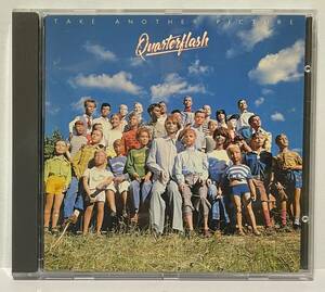  [ CBS / 35DP73 ][1983年発売/日本盤] クォーター・フラッシュ / アナザー・ピクチャー [ Quarterflash / Take another picture ] 