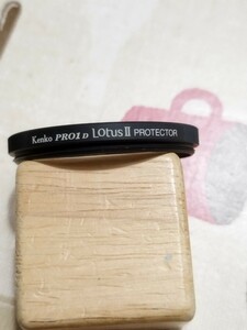 現行品　Kenko ケンコー PRO1D LOTUSⅡ　第2世代 PROTECTER 46mm プロテクター(W)　高い撥水・撥油機能 zeta exus