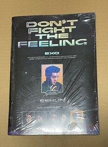 未開封 送料込 EXO - Don