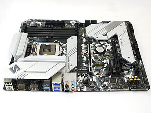 【中古】ASRock製 ATXマザーボード H470 Steel Legend LGA1200 [管理:1050016787]