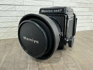 Mamiya マミヤ RB67 PROFESSIONAL 中判フィルムカメラ MAMIYA-SEKOR 1:3.8 f=127㎜ カメラ ジャンク