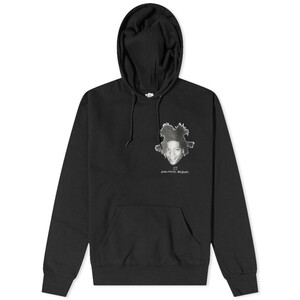 Wacko Maria ワコ マリア JEAN　MICHEL BASQUIAT ジャン ミッシェル バスキア parka スウェット パーカー L 新品 送料込 ワコマリア 未使用