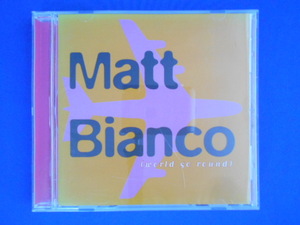 CD/Matto Bianco(マット・ビアンコ)/world go round(ワールド・ゴー・ラウンド)/中古/cd20445