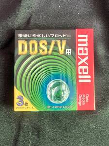 DOS/V用　環境にやさしいフロッピー　未開封　