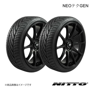 NITTO ニットー NEOGEN サマータイヤ 235/30ZR20 88W XL 2本 74930123