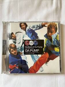 中古CD DA PUMP Da Best of Da Pump 動作未確認