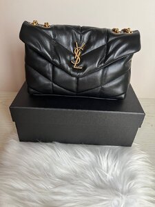 人気美品◆SAINT LAURENT ショルダーバッグ