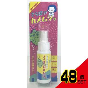 さらば!!カメムシッスプレー × 48点