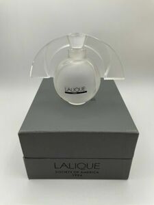 1994 ラリック Society "Eclipse" Flacon/香水 ボトル 瓶 - New in Box Lalique