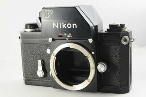 ★美品★ニコン Nikon NEW F フォトミック FTn ボディ ブラック ボディ 経年ながら綺麗な外観！クリアーな光学！0329