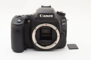 #5★実用品★ キャノン Canon EOS 80D ボディ