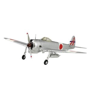 ＜新品＞ エフトイズ　隼一型　④第17飛行団 司令部　1/100サイズ