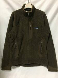 2009 PATAGONIA パタゴニア R2 FLEECE JACKET フリース ジャケット M (L-18-8)