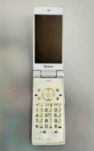 中古　ガラケー　SH-07F NTT DoCoMo ジャンク