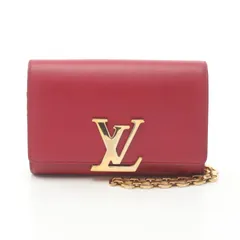 LOUIS VUITTON ルイ・ヴィトン ポシェット ルイーズ MM ショルダーバッグ