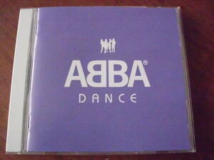 ABBA/DANCE 国内盤