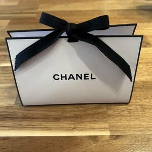 CHANEL シャネル ギフトボックス ラッピング