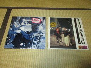 STYLE COUNCIL スタイル・カウンシル My Ever Changing Moods 米 LP Introducing 米 ミニ LP 2枚で ポール・ウェラー ミック・タルボット