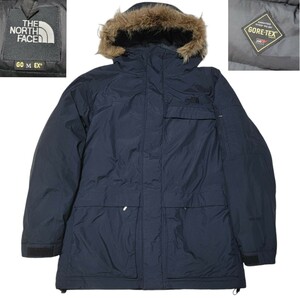 定価81,900円 THE NORTH FACE ノースフェイス GORE METRO DOWN JACKET ゴアメトロダウンジャケット ND18707 黒 L ダウンコート